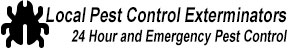 Paxtonia PA Pest Control Exterminators